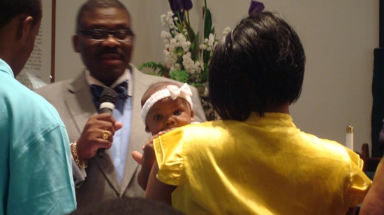 Baby Dedication